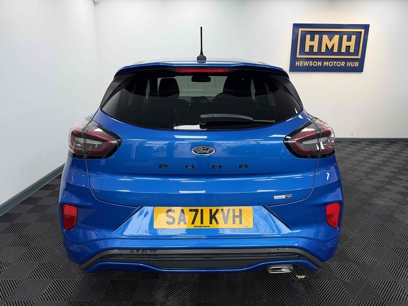 Used Ford Puma 2021 for sale - 77149269: Photo 7