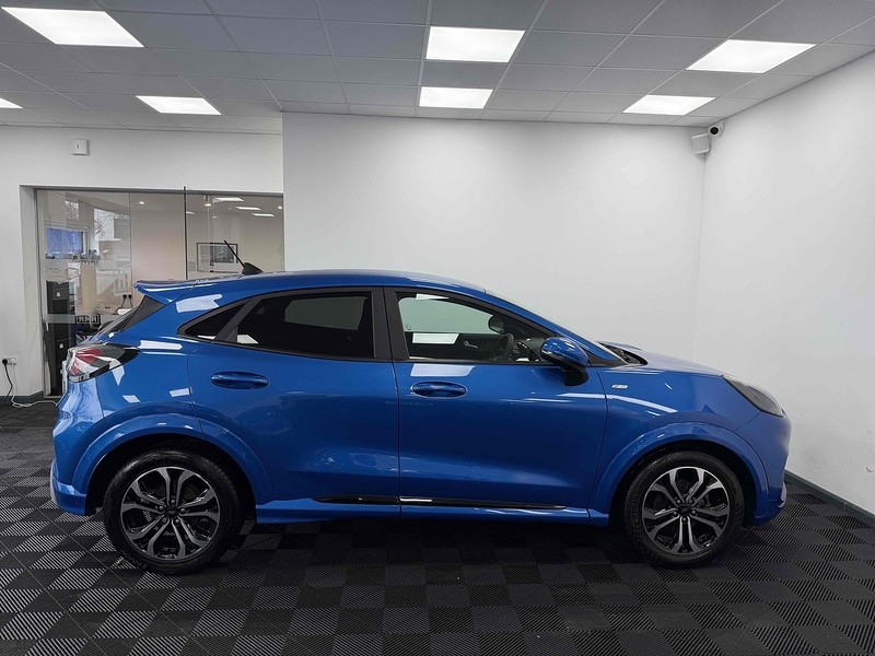 Used Ford Puma 2021 for sale - 77149269: Photo 9