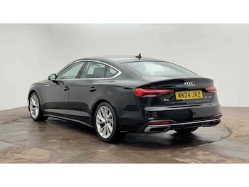 Used Audi A5 2024 for sale - 78402077: Photo
