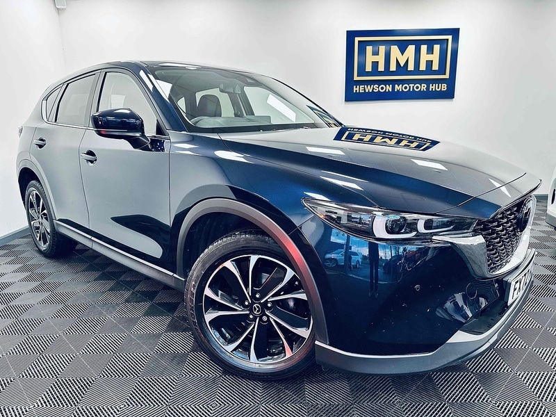 Used Mazda CX-5 2022 for sale - 76618284: Photo 1