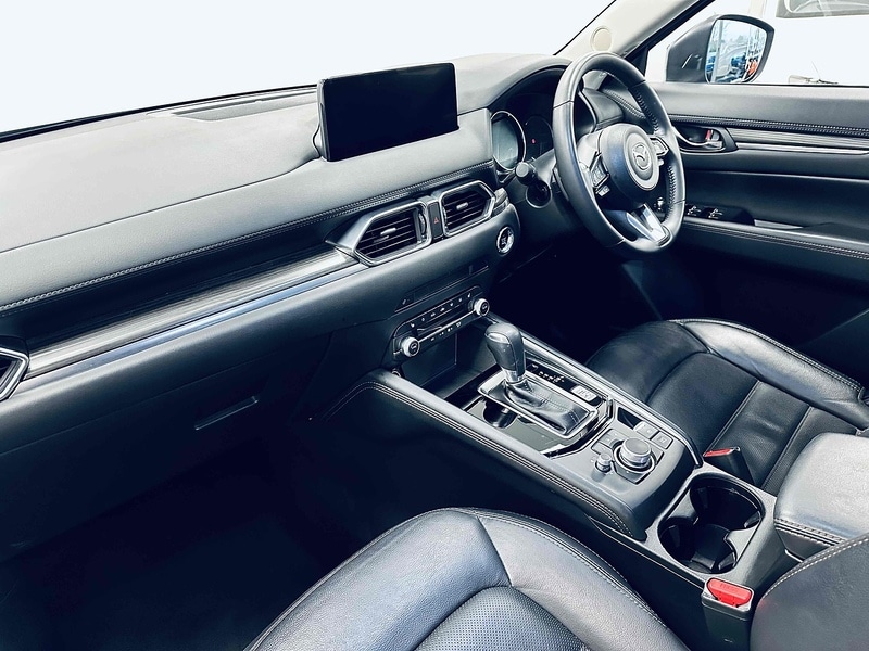 Used Mazda CX-5 2022 for sale - 76618284: Photo 13