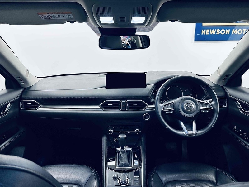 Used Mazda CX-5 2022 for sale - 76618284: Photo 19