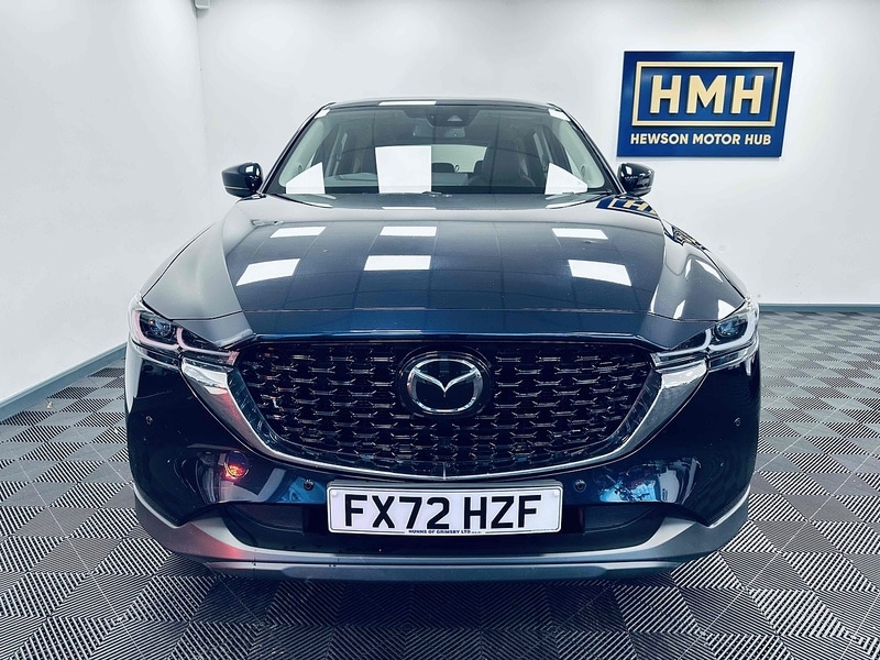 Used Mazda CX-5 2022 for sale - 76618284: Photo 2