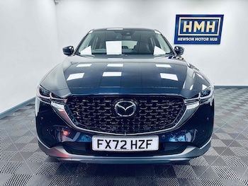 Used Mazda CX-5 2022 for sale - 76618284: Photo