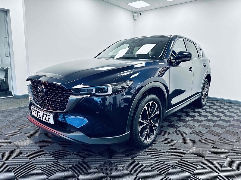 Used Mazda CX-5 2022 for sale - 76618284: Photo 3