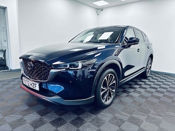 Used Mazda CX-5 2022 for sale - 76618284: Photo