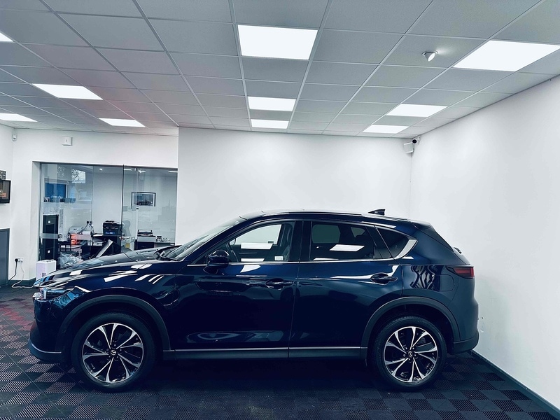 Used Mazda CX-5 2022 for sale - 76618284: Photo 5