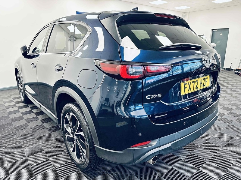 Used Mazda CX-5 2022 for sale - 76618284: Photo 6