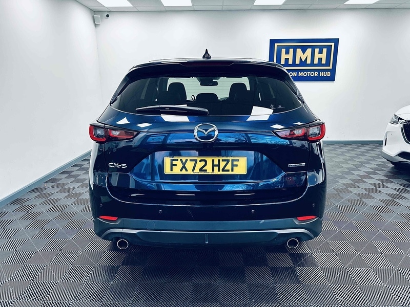 Used Mazda CX-5 2022 for sale - 76618284: Photo 7