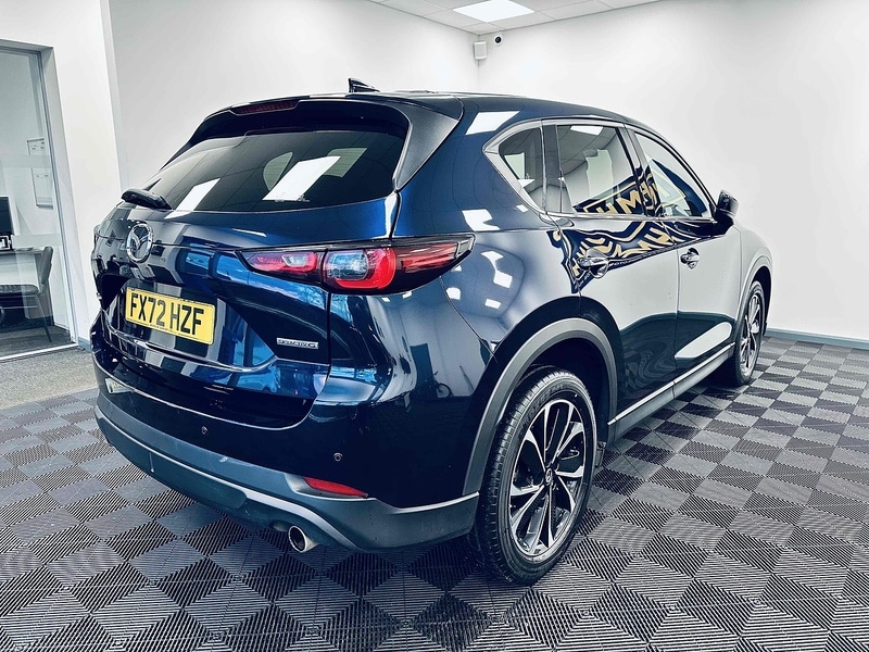 Used Mazda CX-5 2022 for sale - 76618284: Photo 8