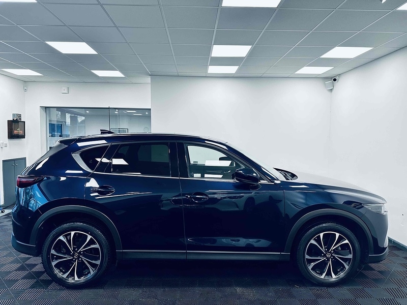 Used Mazda CX-5 2022 for sale - 76618284: Photo 9