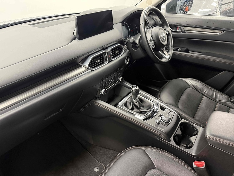 Used Mazda CX-5 2022 for sale - 76768814: Photo 11