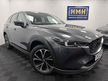 Used Mazda CX-5 2022 for sale - 76768814: Photo
