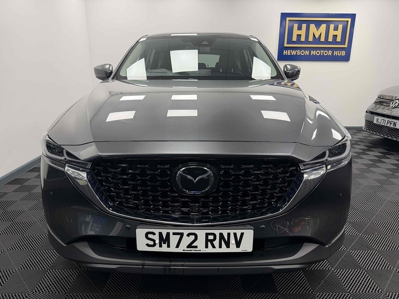 Used Mazda CX-5 2022 for sale - 76768814: Photo 2