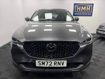 Used Mazda CX-5 2022 for sale - 76768814: Photo