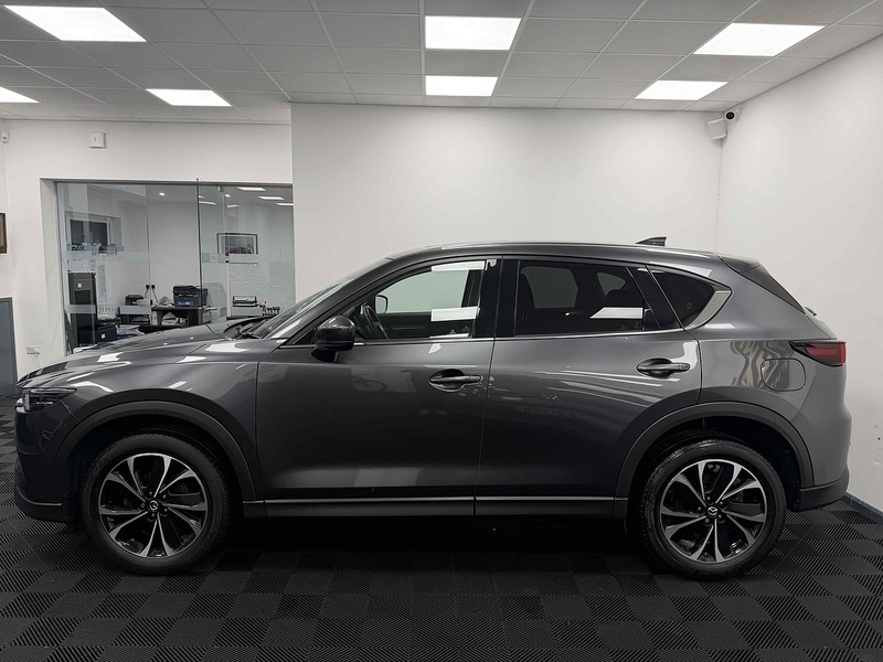 Used Mazda CX-5 2022 for sale - 76768814: Photo 4