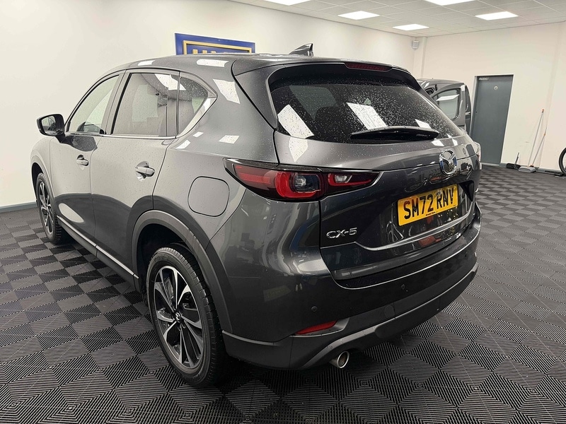 Used Mazda CX-5 2022 for sale - 76768814: Photo 5