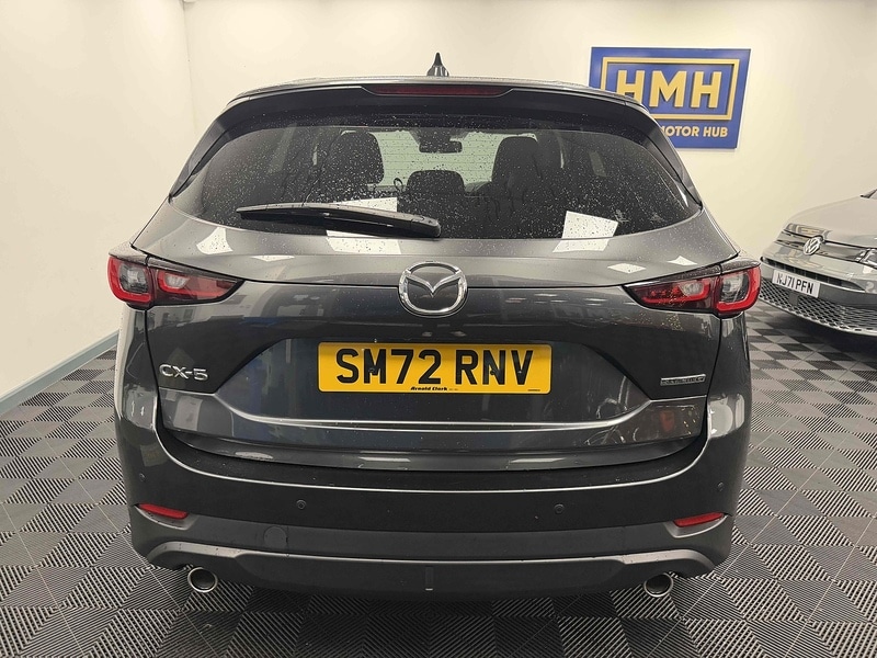 Used Mazda CX-5 2022 for sale - 76768814: Photo 6