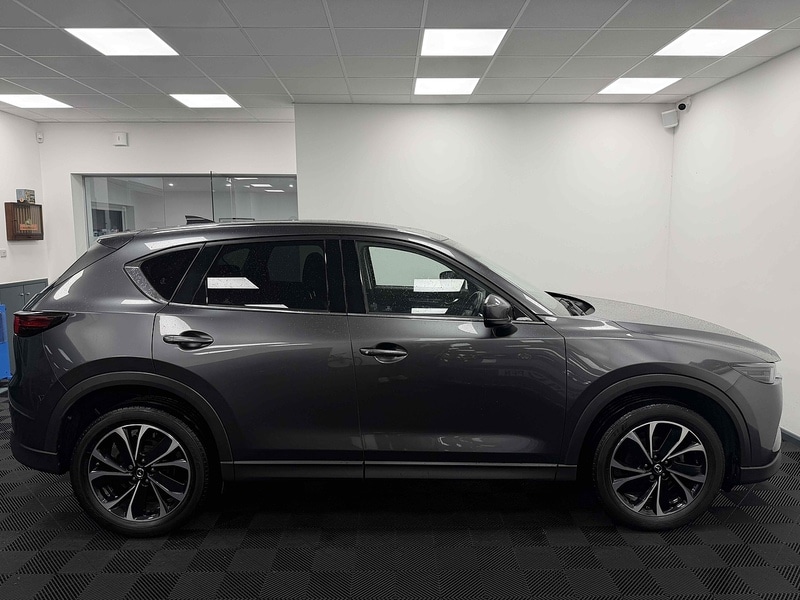 Used Mazda CX-5 2022 for sale - 76768814: Photo 8
