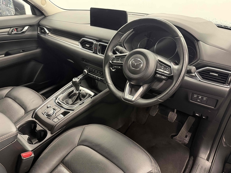Used Mazda CX-5 2022 for sale - 76768814: Photo 9