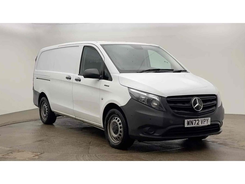 Used Mercedes-Benz Vito 2022 for sale - 77272363: Photo 1