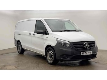 Mercedes-Benz Vito feature image