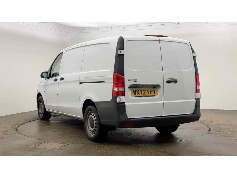 Used Mercedes-Benz Vito 2022 for sale - 77272363: Photo 2