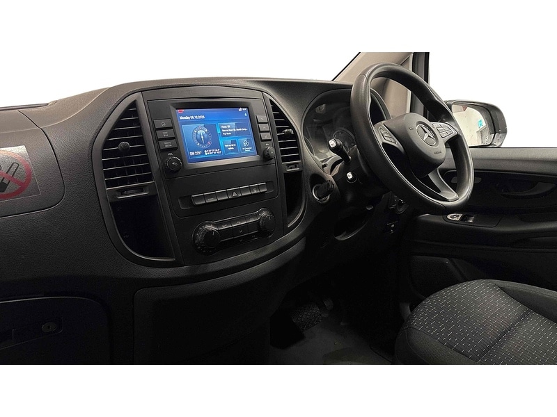 Used Mercedes-Benz Vito 2022 for sale - 77272363: Photo 4