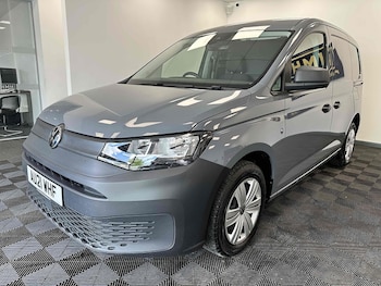 Used Volkswagen Caddy 2021 for sale - 76110333: Photo