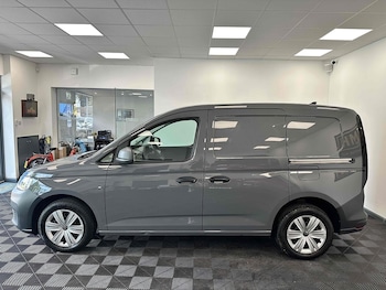 Used Volkswagen Caddy 2021 for sale - 76110333: Photo