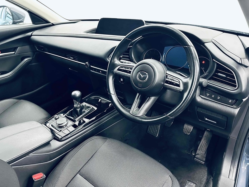 Used Mazda CX-30 2022 for sale - 76712105: Photo 11