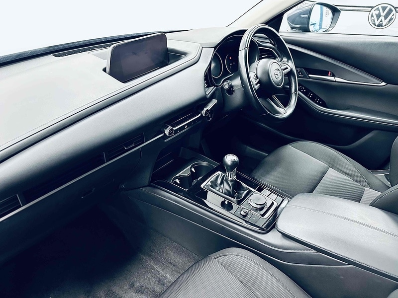 Used Mazda CX-30 2022 for sale - 76712105: Photo 13