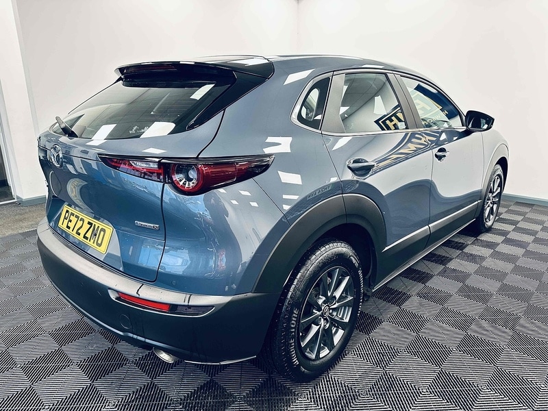 Used Mazda CX-30 2022 for sale - 76712105: Photo 8