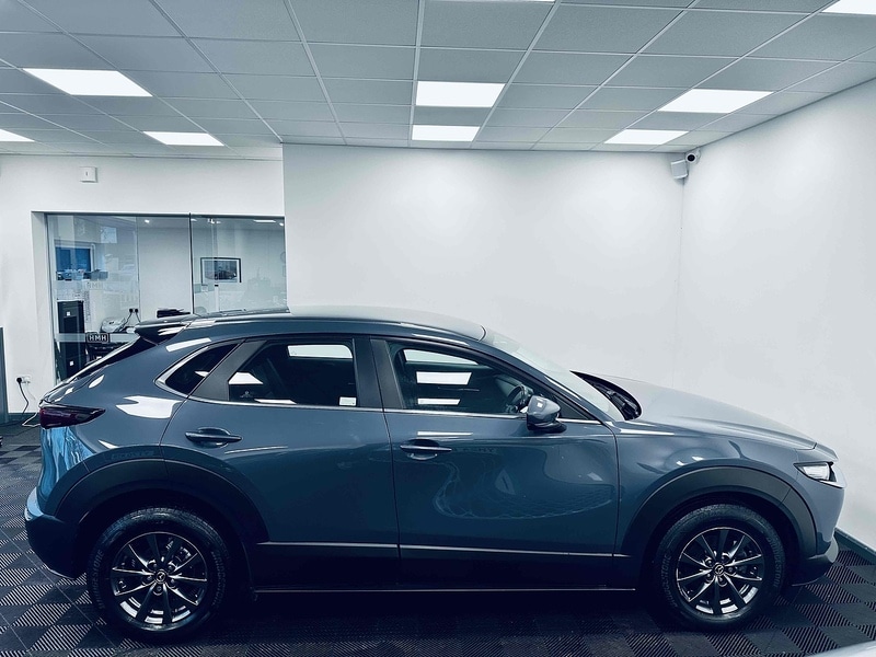 Used Mazda CX-30 2022 for sale - 76712105: Photo 9