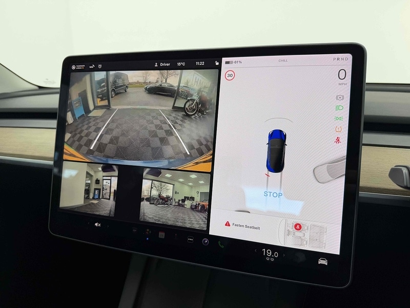 Used Tesla Model 3 2021 for sale - 77651157: Photo 21