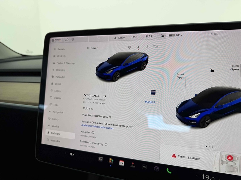 Used Tesla Model 3 2021 for sale - 77651157: Photo 23