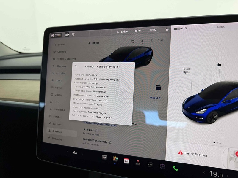 Used Tesla Model 3 2021 for sale - 77651157: Photo 24