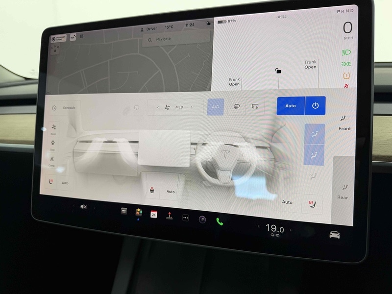 Used Tesla Model 3 2021 for sale - 77651157: Photo 27