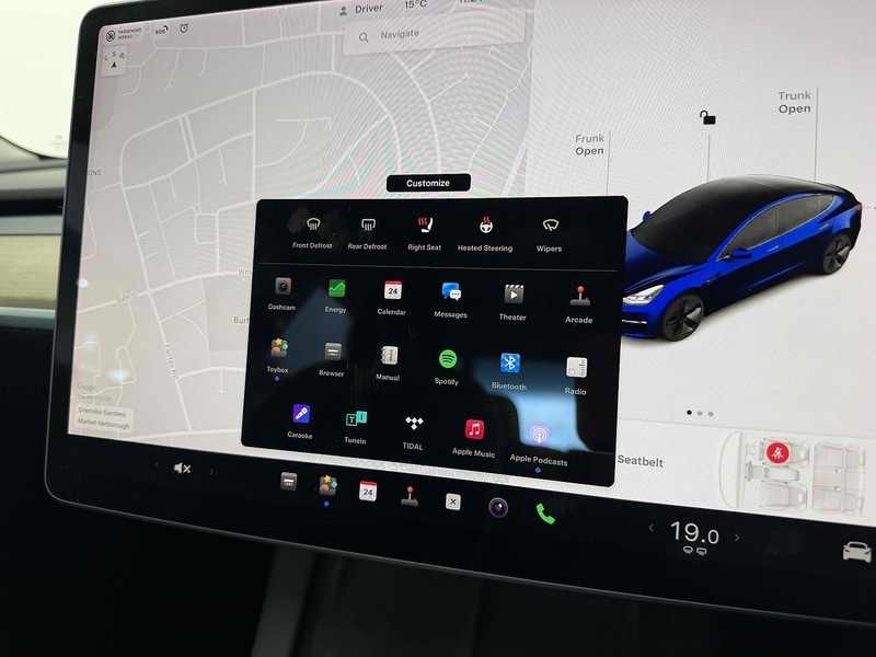 Used Tesla Model 3 2021 for sale - 77651157: Photo 29