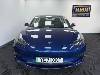 Used Tesla Model 3 2021 for sale - 77651157: Photo