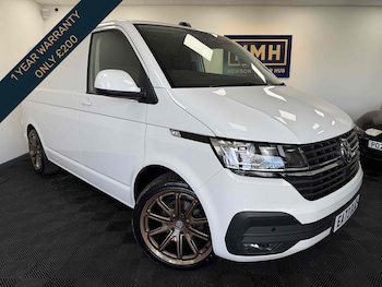 Used Volkswagen Transporter 2023 for sale - 78712679: Photo