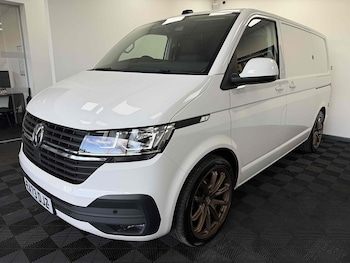 Used Volkswagen Transporter 2023 for sale - 78712679: Photo