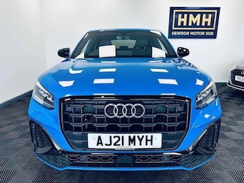 Used Audi Q2 2021 for sale - 76110331: Photo