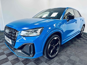 Used Audi Q2 2021 for sale - 76110331: Photo