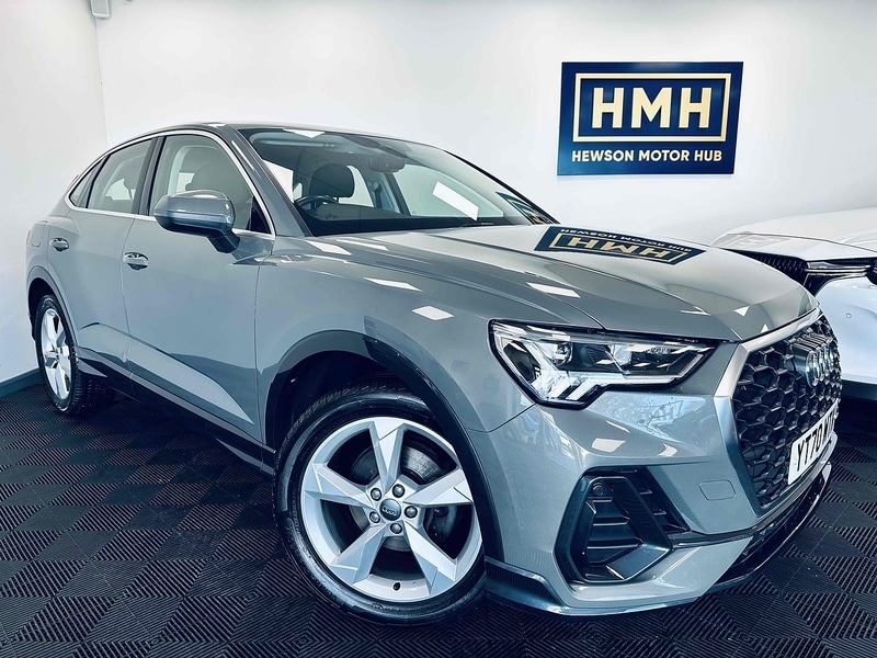 Used Audi Q3 2020 for sale - 76566263: Photo 1