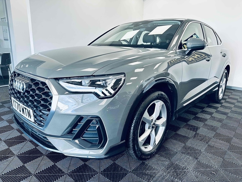 Used Audi Q3 2020 for sale - 76566263: Photo 3