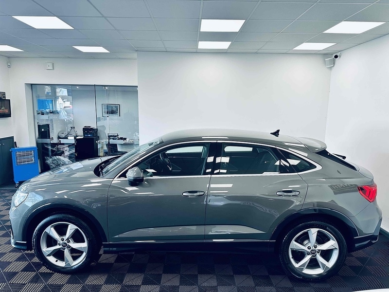 Used Audi Q3 2020 for sale - 76566263: Photo 4