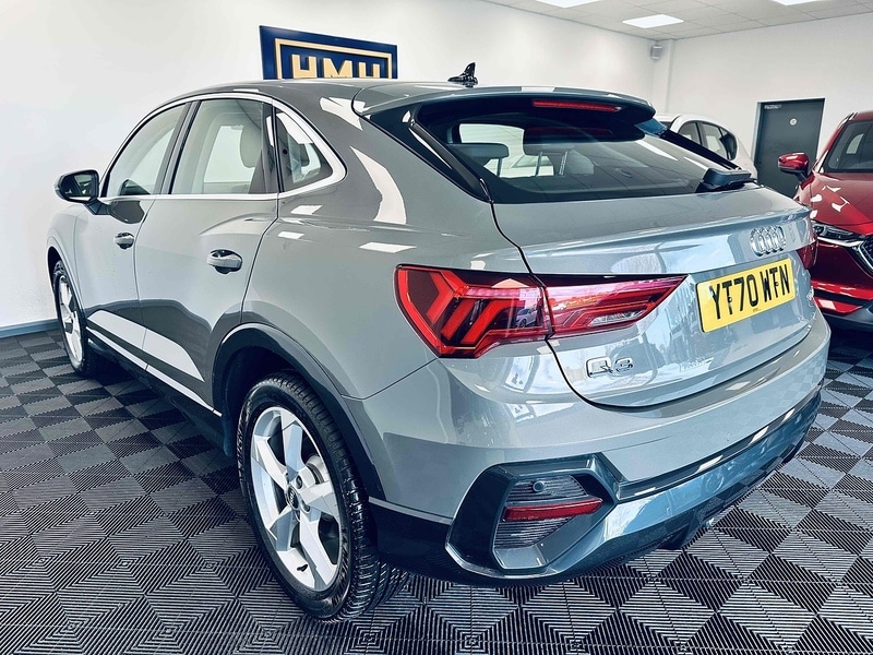 Used Audi Q3 2020 for sale - 76566263: Photo 5