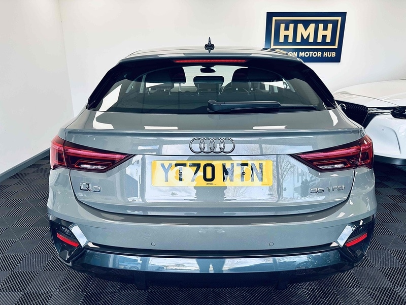 Used Audi Q3 2020 for sale - 76566263: Photo 6