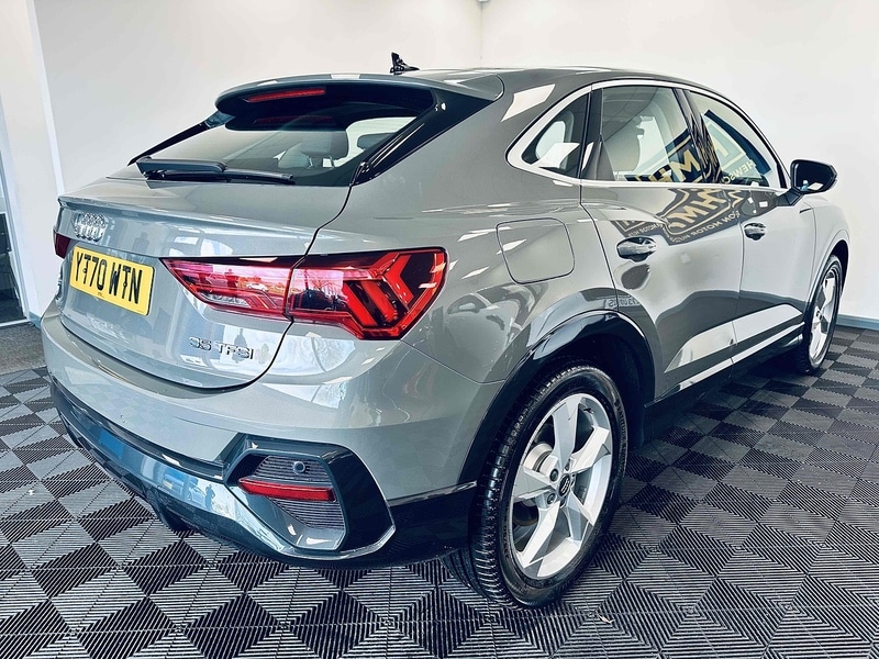 Used Audi Q3 2020 for sale - 76566263: Photo 7